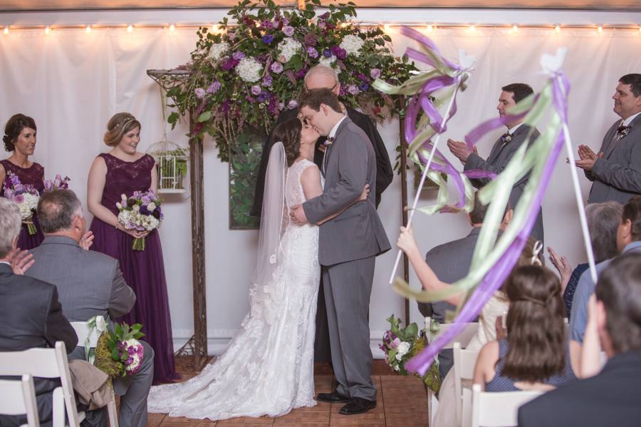 SayBre Photography, Rucker house, southern wedding, rain on your wedding day, rain wedding, purple bridesmaids, birmingham wedding photographer 